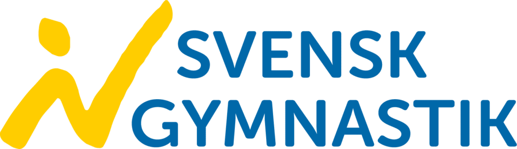 Svensk Gymnastik Logga